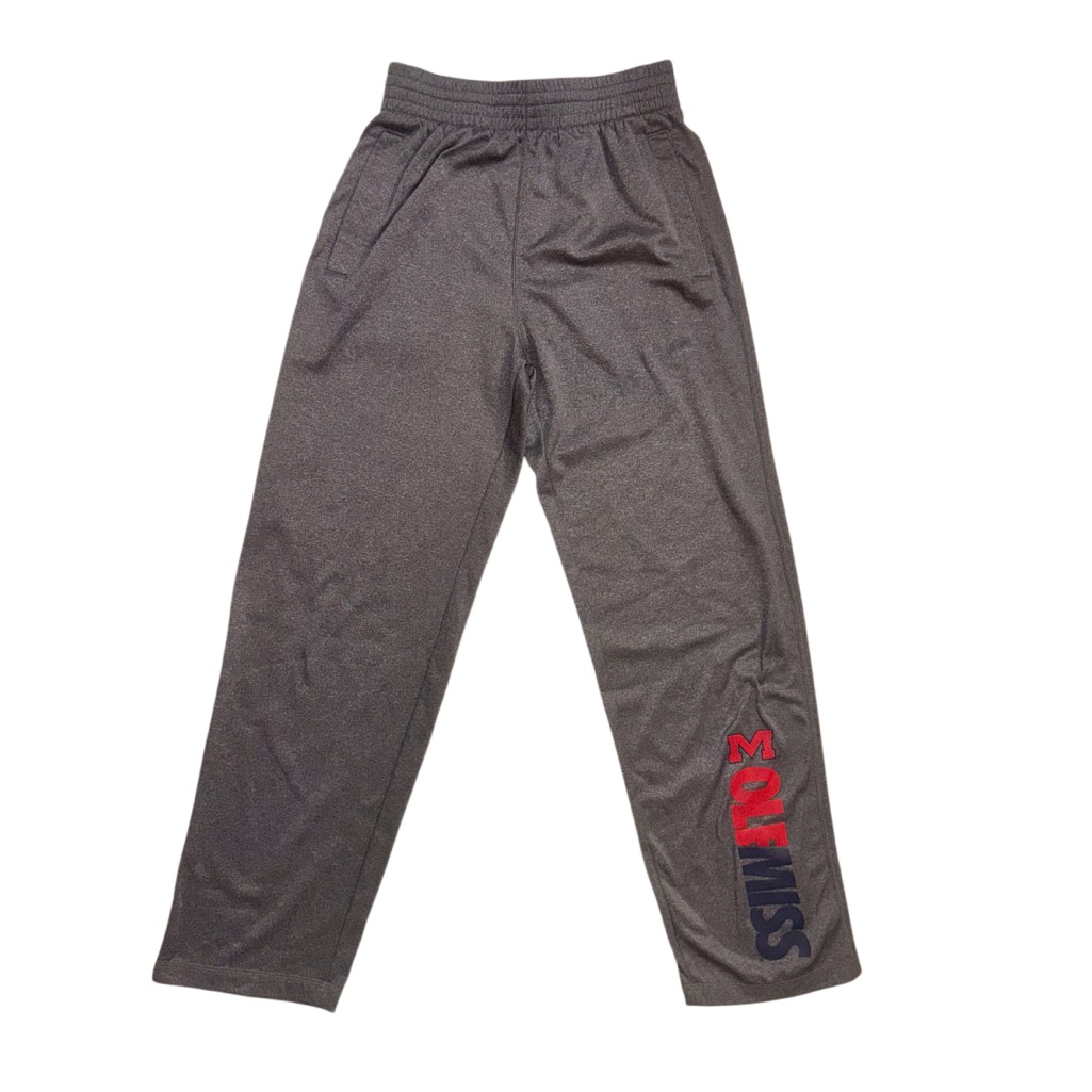 Ole Miss Rebels Section 101 Brand Mens Sweatpants Size 32 34 Medium